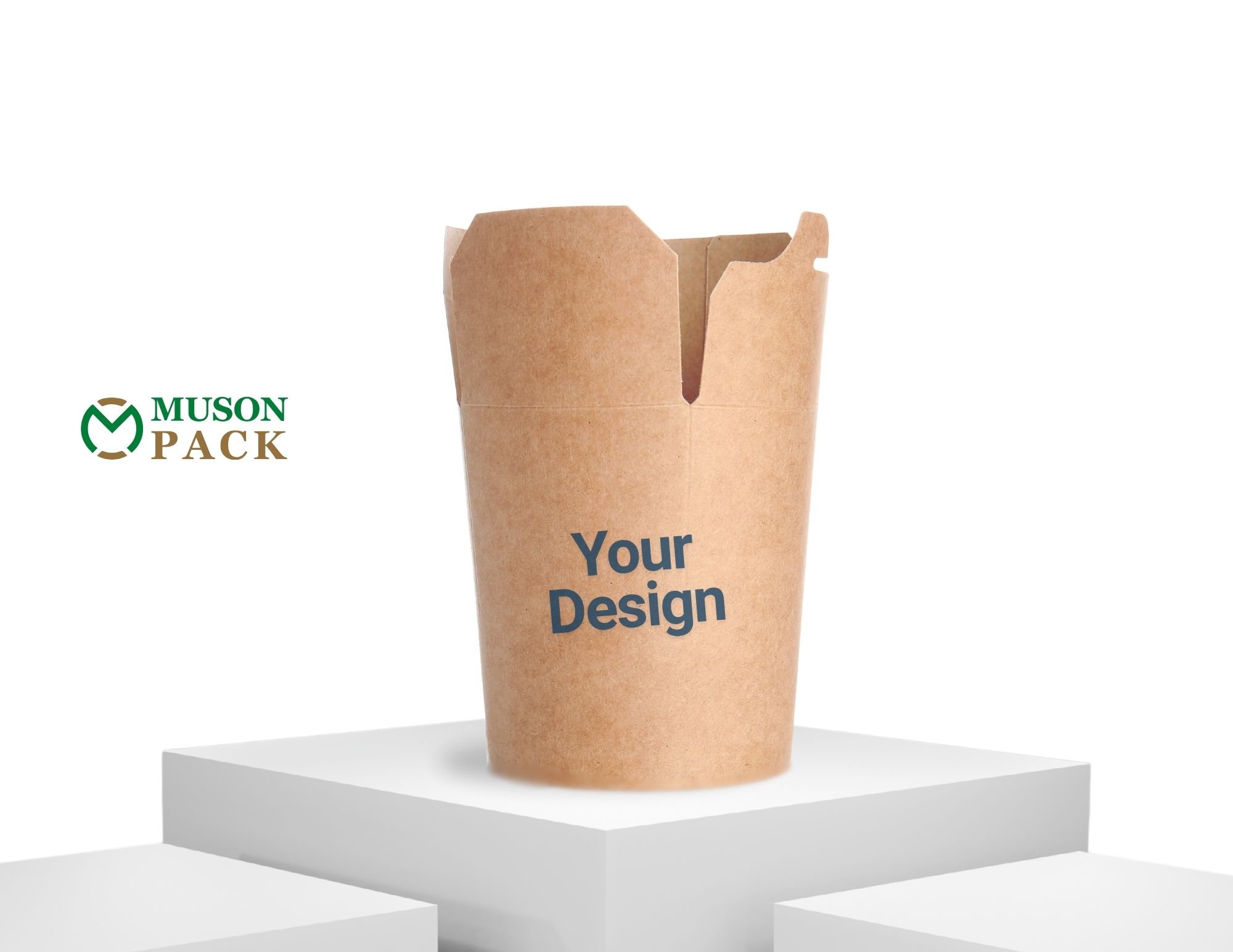Salad takeaway packages