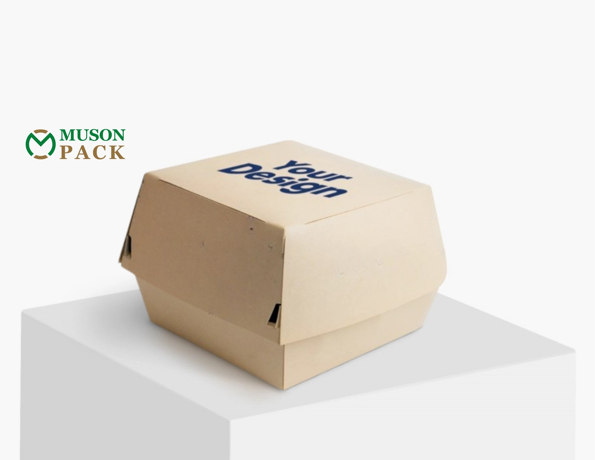 Custom takeaway packages
