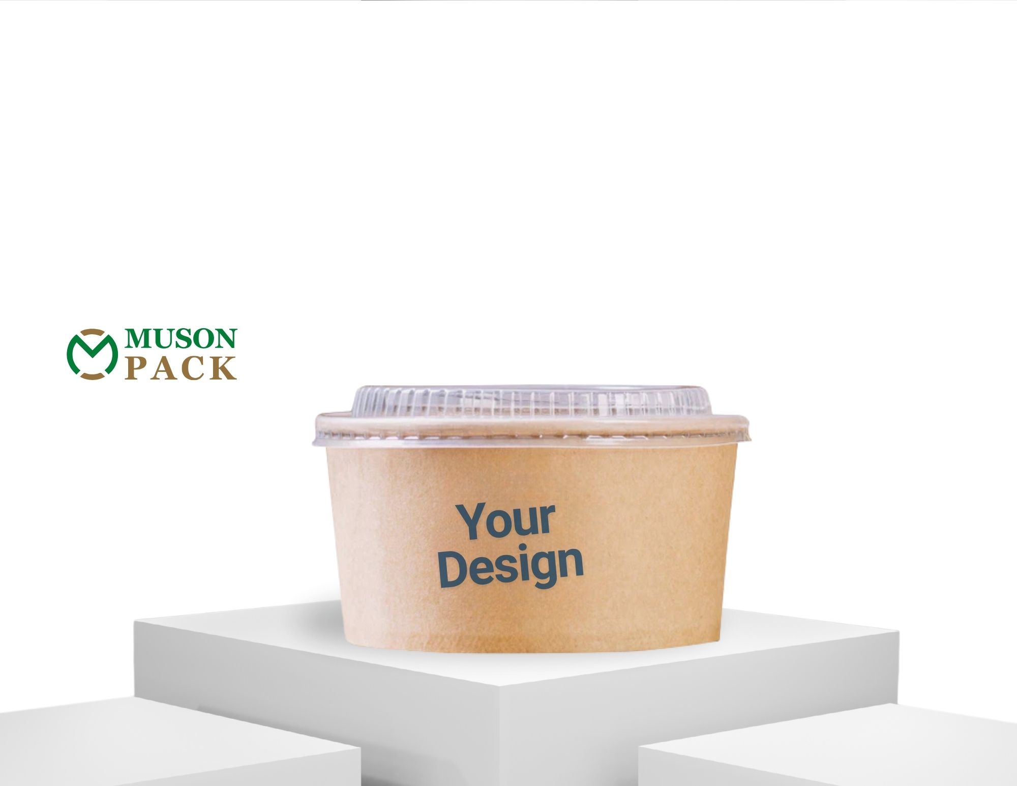 Custom Döner takeaway packages