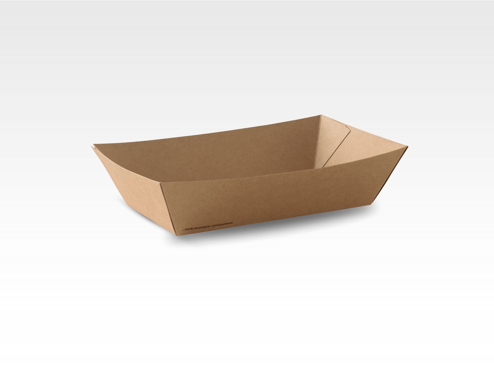 Cardboard Trays